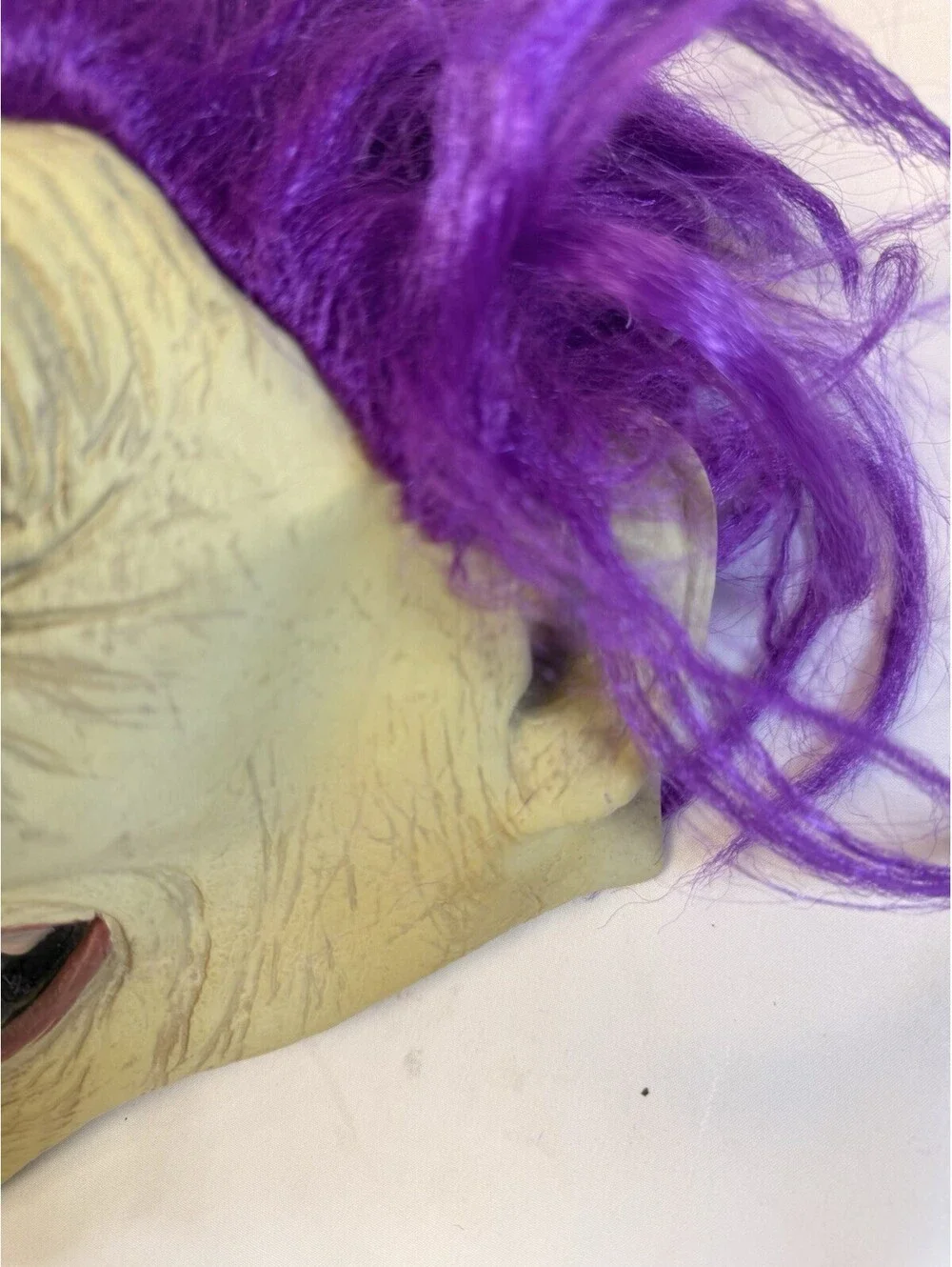 Clown Halloween IT Spirit Store Mask Twisted Scary